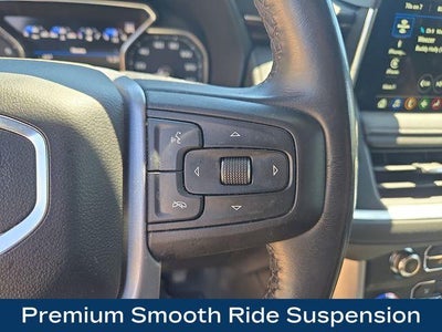 2021 GMC Yukon SLE