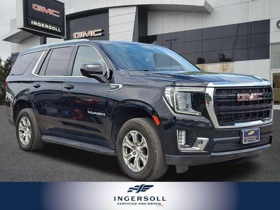 2024 GMC Yukon SLE