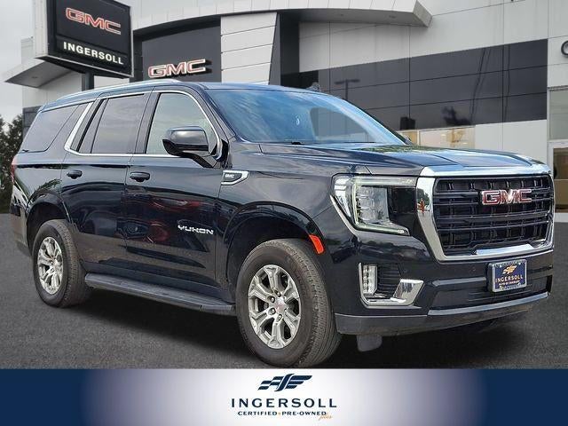 2024 GMC Yukon SLE