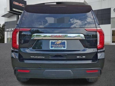 2024 GMC Yukon SLE