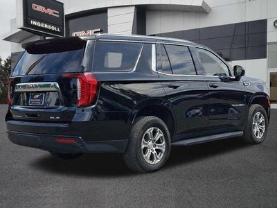 2024 GMC Yukon SLE