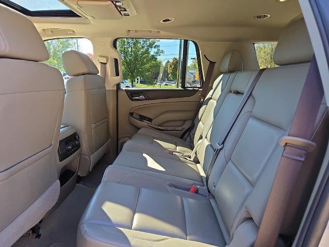 2019 GMC Yukon SLT
