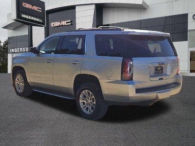 2019 GMC Yukon SLT
