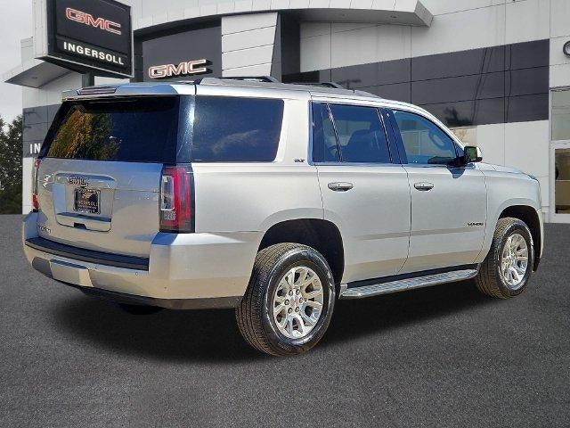 2019 GMC Yukon SLT