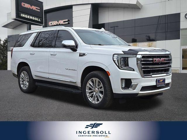 2023 GMC Yukon SLT