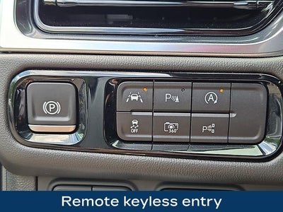 2025 GMC Yukon Elevation