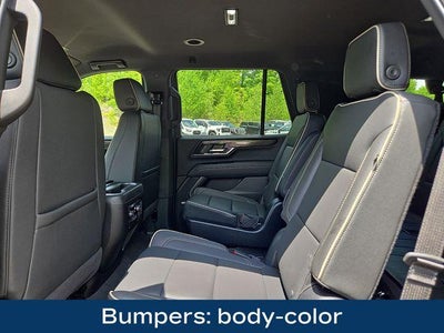 2025 GMC Yukon Elevation
