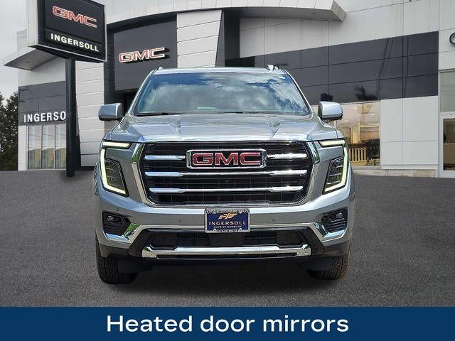 2025 GMC Yukon Elevation