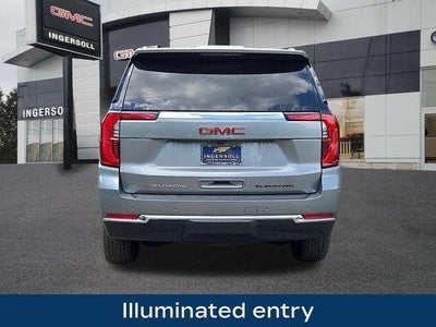2025 GMC Yukon Elevation