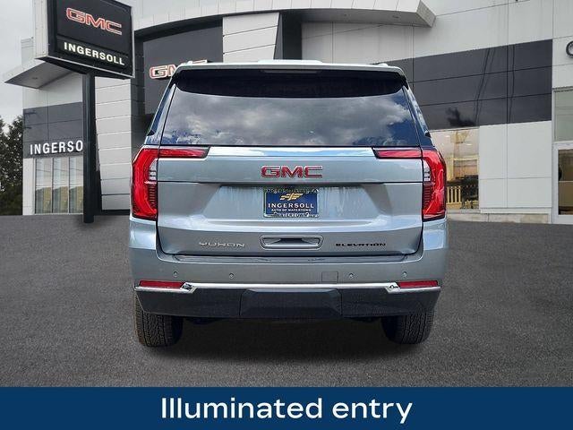 2025 GMC Yukon Elevation