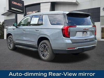 2025 GMC Yukon Elevation
