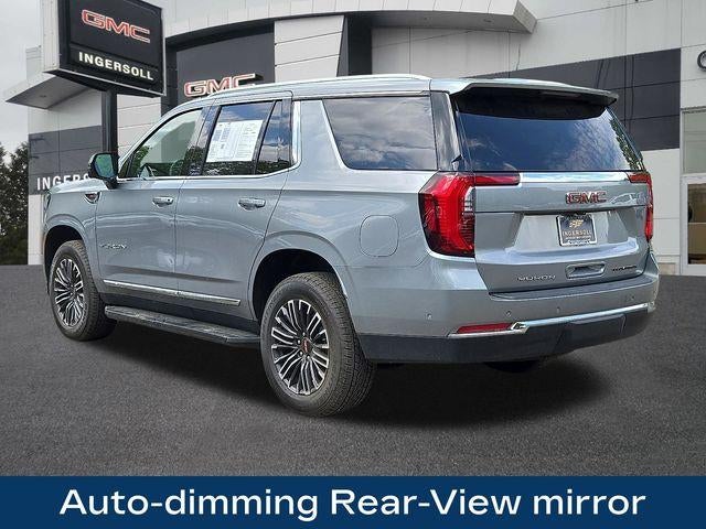 2025 GMC Yukon Elevation
