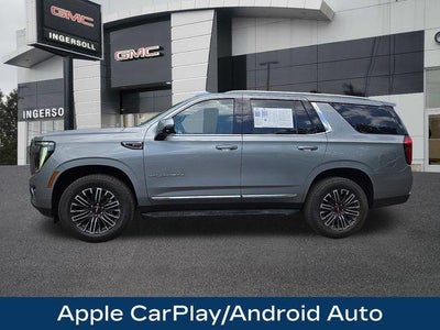 2025 GMC Yukon Elevation