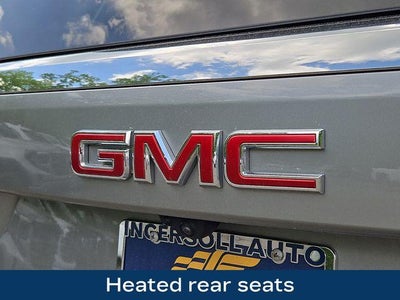 2025 GMC Yukon Elevation