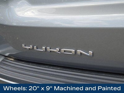 2025 GMC Yukon Elevation