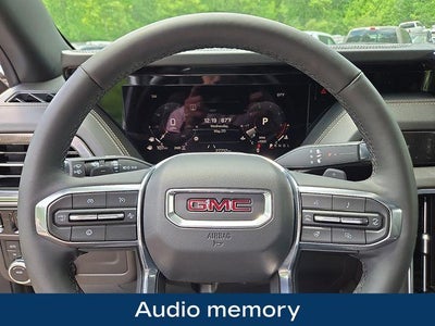2025 GMC Yukon Elevation