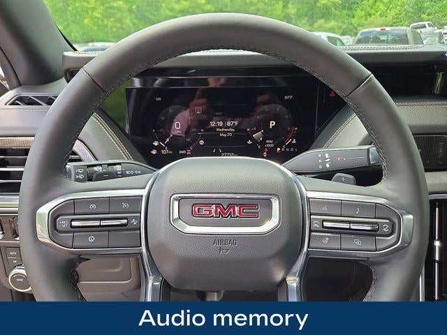2025 GMC Yukon Elevation