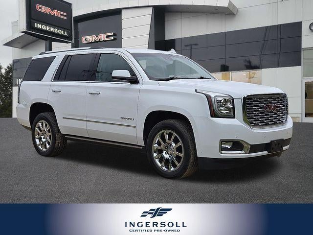 2019 GMC Yukon Denali