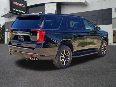 2023 GMC Yukon AT4