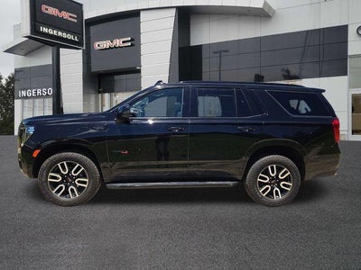 2023 GMC Yukon AT4