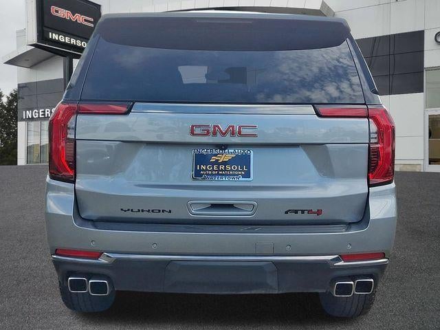 2026 GMC Yukon AT4