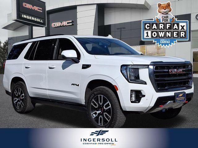 2024 GMC Yukon AT4