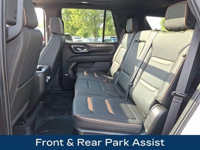 2024 GMC Yukon AT4