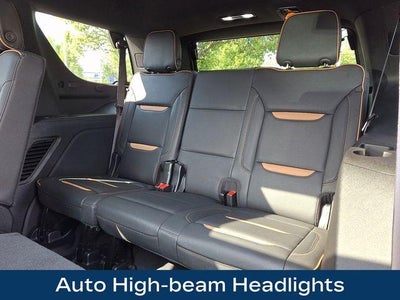 2024 GMC Yukon AT4