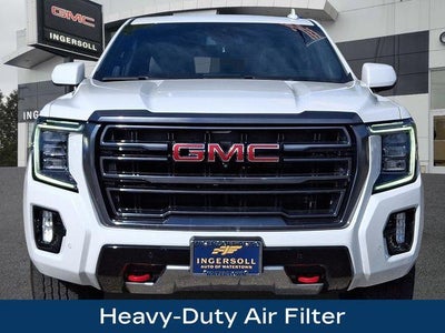 2024 GMC Yukon AT4