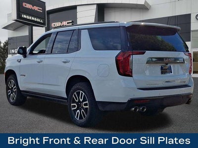 2024 GMC Yukon AT4