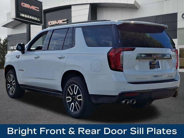 2024 GMC Yukon AT4