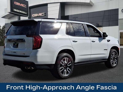 2024 GMC Yukon AT4