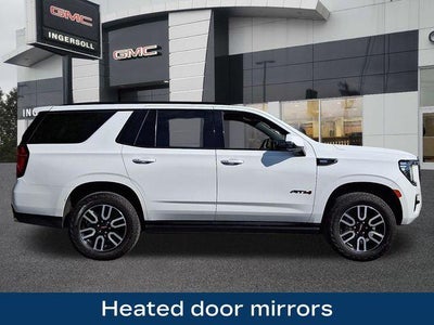 2024 GMC Yukon AT4