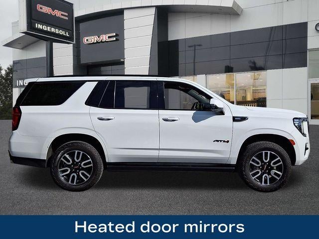 2024 GMC Yukon AT4