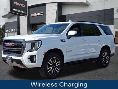 2024 GMC Yukon AT4