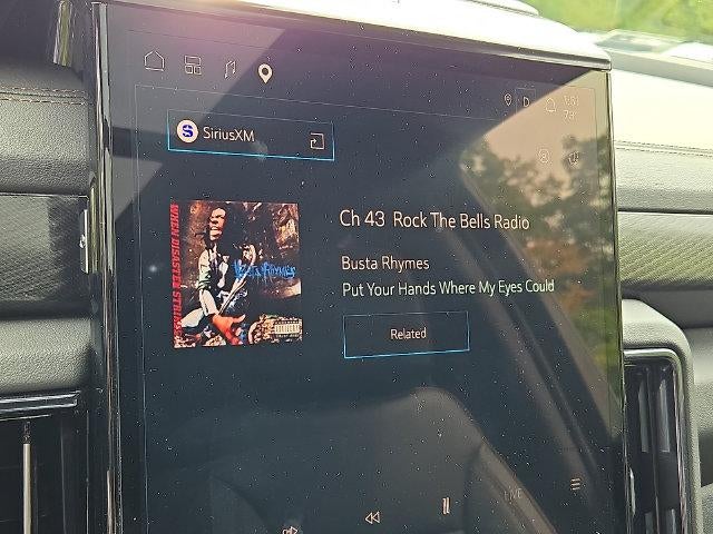 2025 GMC Yukon AT4