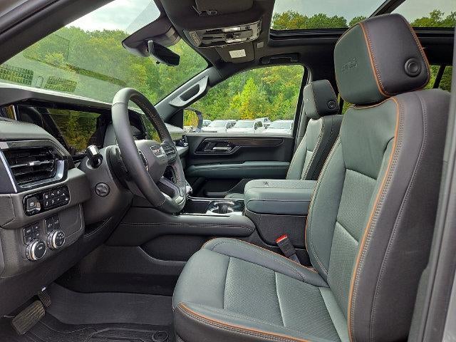 2025 GMC Yukon AT4
