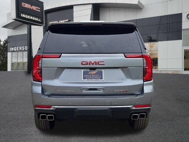 2025 GMC Yukon AT4