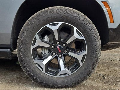 2025 GMC Yukon AT4