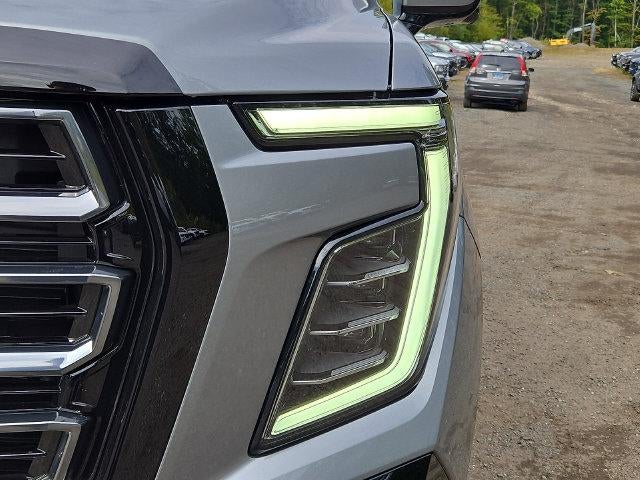 2025 GMC Yukon AT4