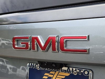 2025 GMC Yukon AT4