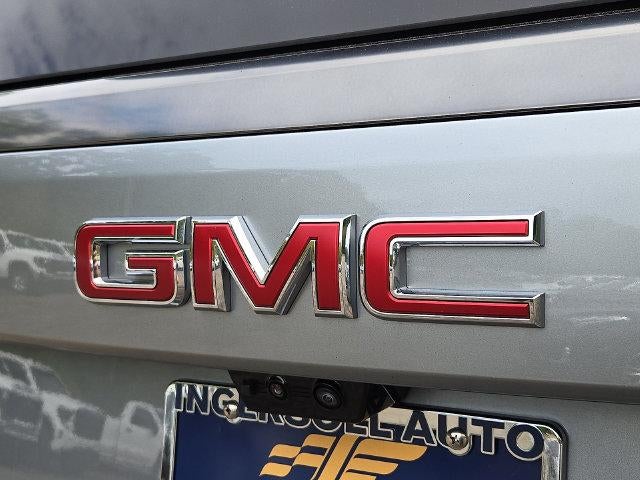 2025 GMC Yukon AT4