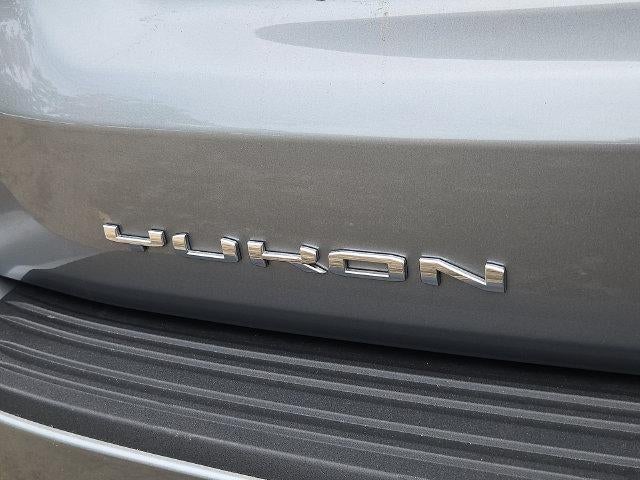 2025 GMC Yukon AT4