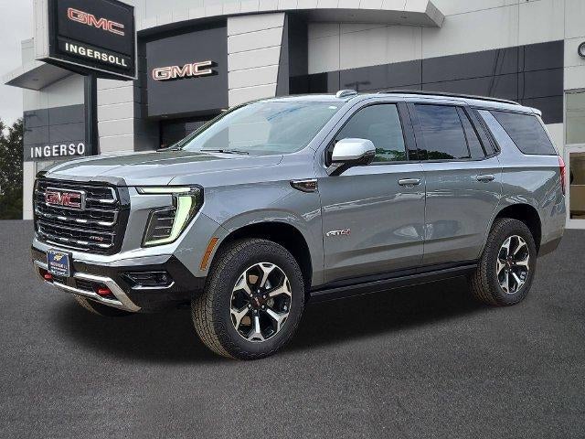 2025 GMC Yukon AT4