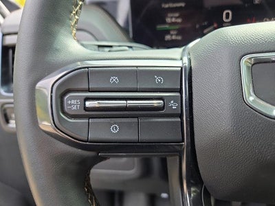 2025 GMC Yukon AT4