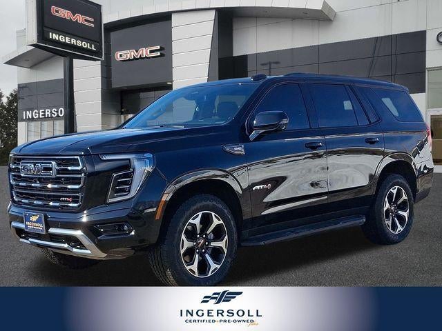 2025 GMC Yukon AT4