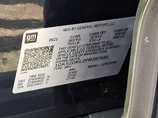 2023 GMC Yukon Denali