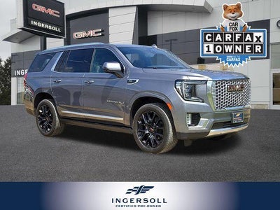 2022 GMC Yukon Denali