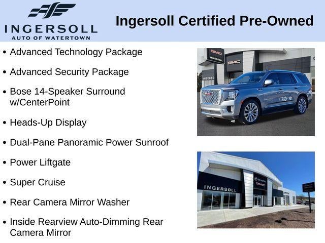 2024 GMC Yukon Denali