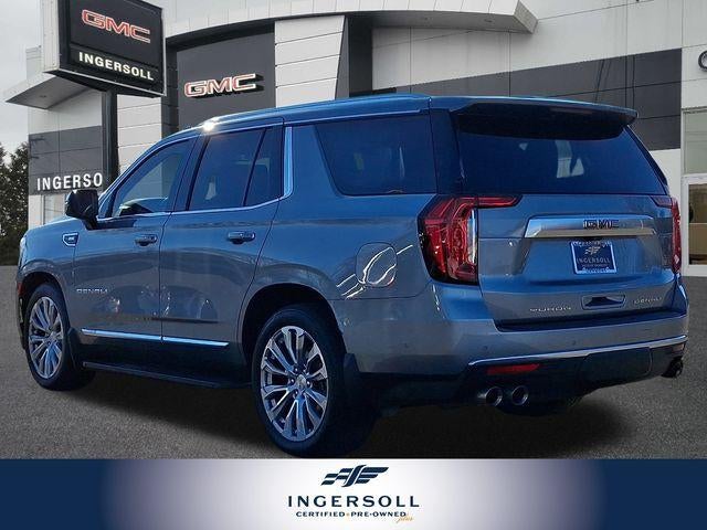 2024 GMC Yukon Denali